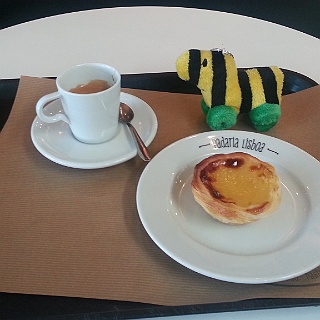 2015  Lissabon  2015 Frühstück in Lissabon